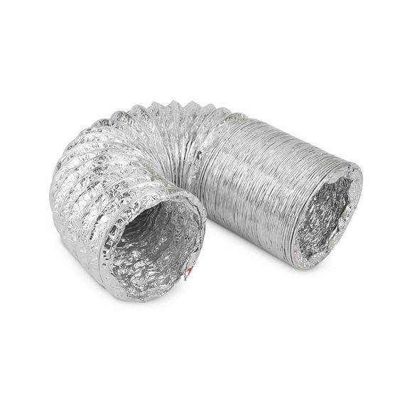 Imagen de Manguera Corrugada Para Extractor De Aire Aluminio 150MM