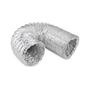 Imagen de Manguera Corrugada Para Extractor De Aire Aluminio 150MM