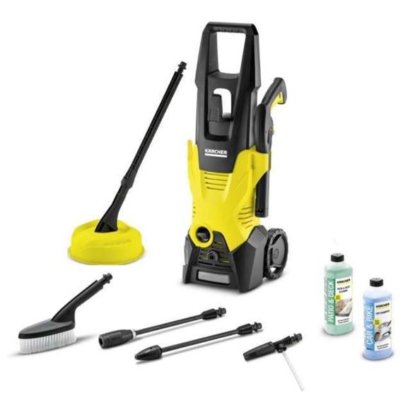 Imagen de Hidrolavadora Karcher K3 Car Home 120 Bares -Ynter Industrial