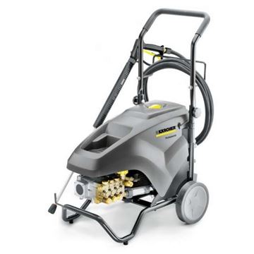 Ynter Industrial. Hidrolavadora Karcher k4 + aspiradora karcher WD1