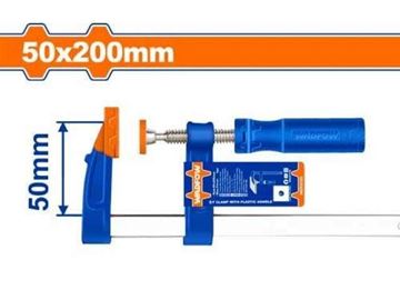 Imagen de Prensa F 50X 200mm Wadfow - Ynter Industrial