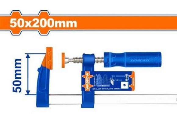 Imagen de Prensa F 50X 200mm Wadfow - Ynter Industrial