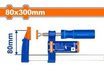 Imagen de Prensa F 80X 300mm Wadfow - Ynter Industrial