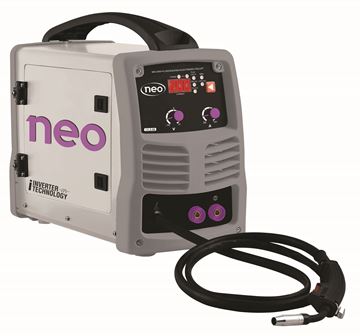 Imagen de Soldadora Inverter mig tig Electrodo 200 Amp Neo - Ynter Industrial