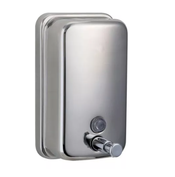 Imagen de DIspensador Jabon Acero Inox  475ml - Yntrer Industrial