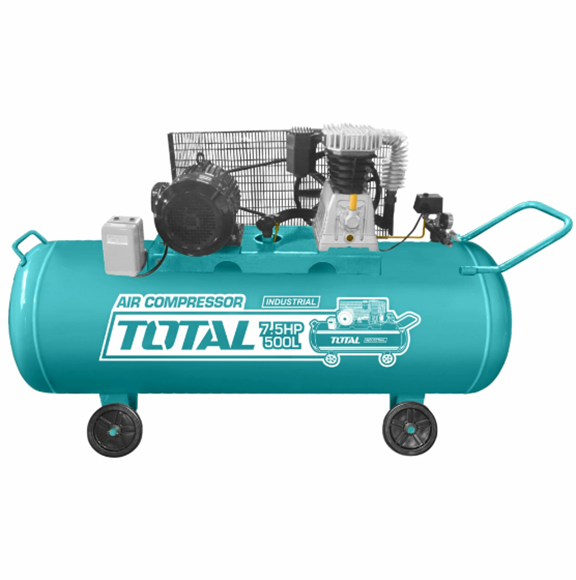 Imagen de Compresor De Aire 500L - 7.5HP Total - Ynter Industrial