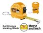Imagen de Cinta Metrica 2Mt X 13mm HSMT26213 Ingco - Ynter Industrial