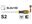 Imagen de Destornillador Paleta S2 SL8X150 Ingco HS688150 - Ynter Industrial