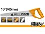 Imagen de Serrucho 400mm Super Select HHAS48400 Ingco - Ynter Industrial