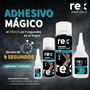 Imagen de Adhesivo Bicomponente 100gr C/Spray Activador 400ml - Ynter Industrial