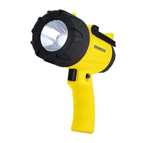 Imagen de FOCO LED RECARGABLE CROSSMASTER DE MANO 10W - YNTER INDUSTRIAL