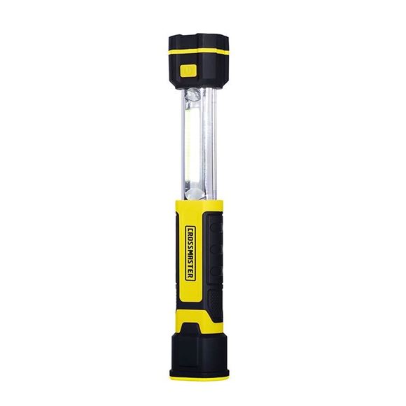 Imagen de FAROL LED RECARGABLE CROSSMASTER 3W - YNTER INDUSTRIAL