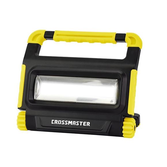 Imagen de FOCO LED RECARGABLE 1000 LUMEN LUZ NEUTRA 3HS - YNTER INDUSTRIAL