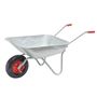 Imagen de Carretilla Tolva Metalica Galvanizada 75L Equus - Ynter Industrial