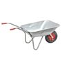 Imagen de Carretilla Tolva Metalica Galvanizada 75L Equus - Ynter Industrial