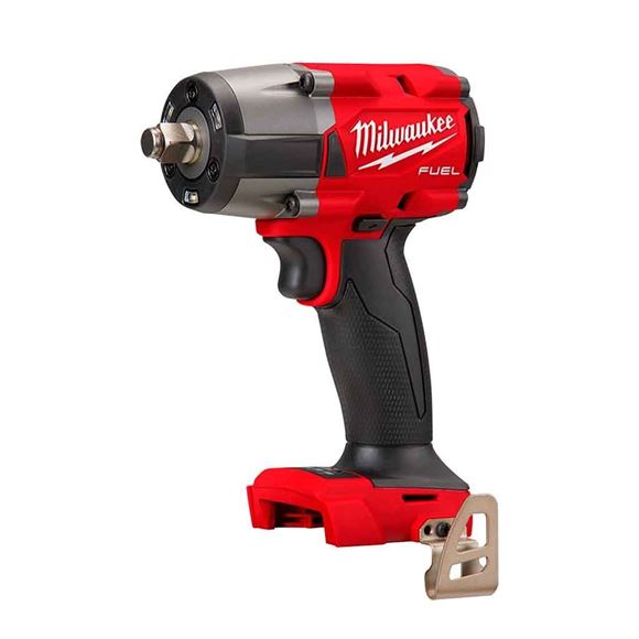 Imagen de Llave De Impacto 1/2'' Fuel 18V Milwaukee - Ynter Industrial