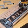 Imagen de Kit de plantillas para hacer letreros Milescraft - Ynter Industrial