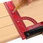 Imagen de Escuadra De Precision 150mm Milescraft - Ynter Industrial