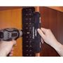 Imagen de Kit Guia Perforacion Estantes Gabinetes Mecha 5 mm Milescraft - Ynter Industrial
