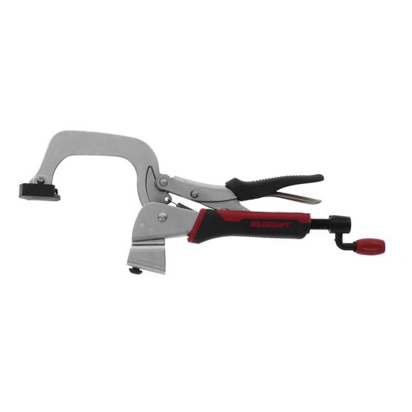 Imagen de Prensa Sargento Bench Clamp 3 pulgadas Milescraft - Ynter Industrial