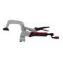 Imagen de Prensa Sargento Bench Clamp 3 pulgadas Milescraft - Ynter Industrial