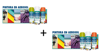 Imagen de Pintura en Aerosol Barniz Belco X2 - Ynter Industrial