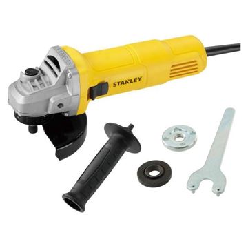 Imagen de Amoladora Angular Stanley 115mm 750W 11000rpm - Ynter Industrial