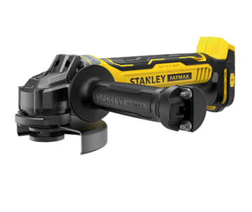 Imagen de Amoladora Stanley 115mm 20V S/Bat.Car S/Carbones - Ynter Industrial