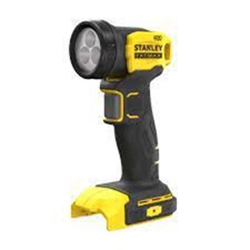 Imagen de Linterna Led A Bateria 20v 140 Lumenes Stanley V20 - Ynter Industrial