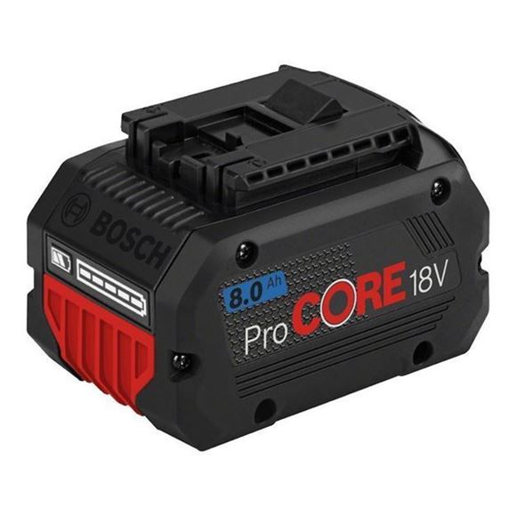 Imagen de Bateria 18V 8.0 Ah Ion De Litio Bosch Procore - Ynter Industrial