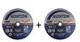 Imagen de Disco corte metal chato 230x2x22mm BNA 22 NORTON X2 - Ynter Industrial