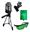 Imagen de Nivel Laser Alpha Linea Verde 360° 18M + Maletin Y Tripode