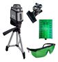 Imagen de Nivel Laser Alpha Linea Verde 360° 18M + Maletin Y Tripode