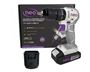 Imagen de Taladro C/Percutor C/Bat 2Ah Neo 20V Brushless  - Ynter