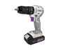 Imagen de Taladro C/Percutor C/Bat 2Ah Neo 20V Brushless  - Ynter