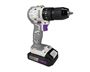 Imagen de Taladro C/Percutor C/Bat 2Ah Neo 20V Brushless  - Ynter