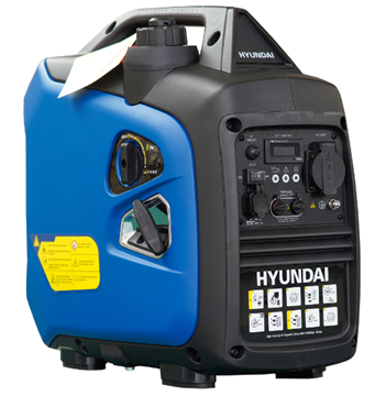 Imagen de Generador Insonorizado Inverter 2.5 Hyundai  HYGI2250 - Ynter Industrial