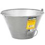 Imagen de Balde de Metal 10Ls P/ cenizas- Ynter Industrial