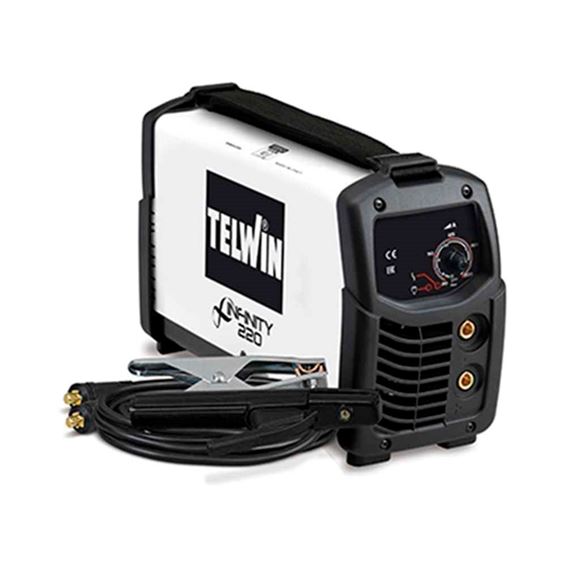 Imagen de Equipo soldar MMA inverter TIG 200A infinity Telwin - Ynter