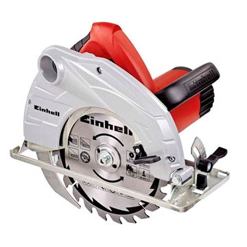 Imagen de Sierra circular 7 1/4" 1400W Einhell - Ynter Industrial