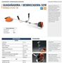 Imagen de Desmalezadora 321R Husqvarna 25cc Arranque inteligente - Ynter