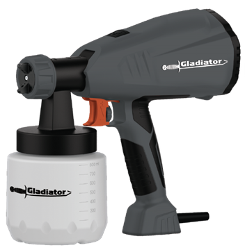 Imagen de Equipo Para Pintar 360W Gladiator - Ynter Industrial