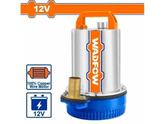 Imagen de Bomba 12V Sumergible 170W WWPQDC12 Wadfow - Ynter Industrial