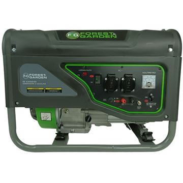 Imagen de Generador 4T 3kw Forest & Garden Pro - Ynter Industrial