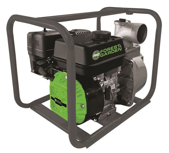 Imagen de Motobomba 7Hp 3" Forest & Garden - Ynter Industrial
