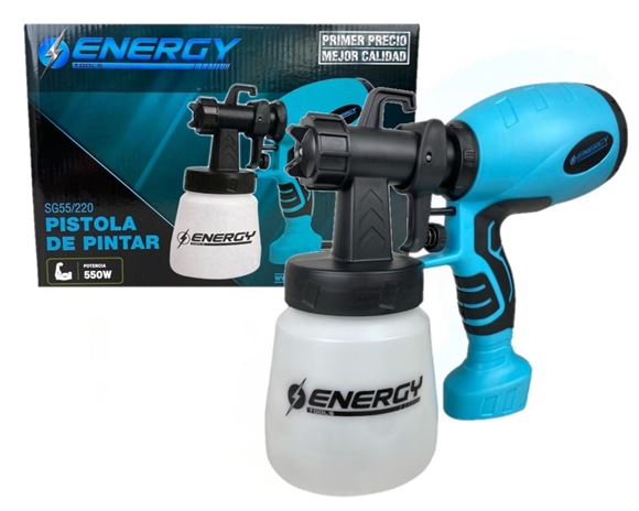 Imagen de Pistola Pintar 550W Energy - Ynter Industrial