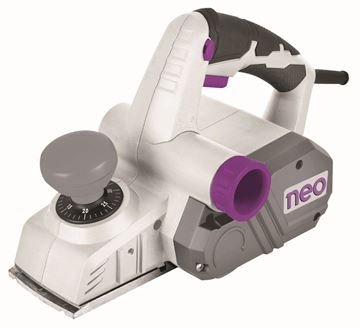 Imagen de Cepillo Garlopa 900W Neo - Ynter Industrial
