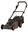 Imagen de Cortacesped Electrica 380mm 1700W Gladiator - Ynter Industrial