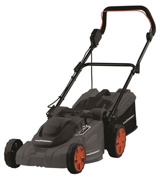 Imagen de CORTADORA DE CÉSPED ELÉCTRICA 380MM 1700W GLADIATOR - YNTER