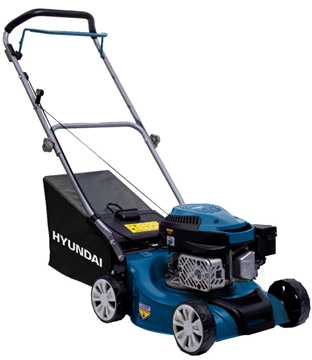 Imagen de Cortadora de cesped 16" 3HP 99cc Con Recolector Hyundai - Ynter